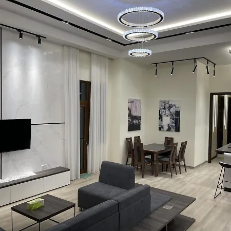 Luxury Penthouse With Incredible View Apartment Yerevan Exterior photo