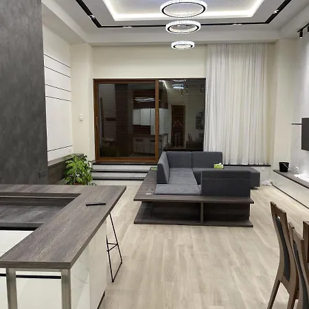 Luxury Penthouse With Incredible View Apartment Yerevan Exterior photo